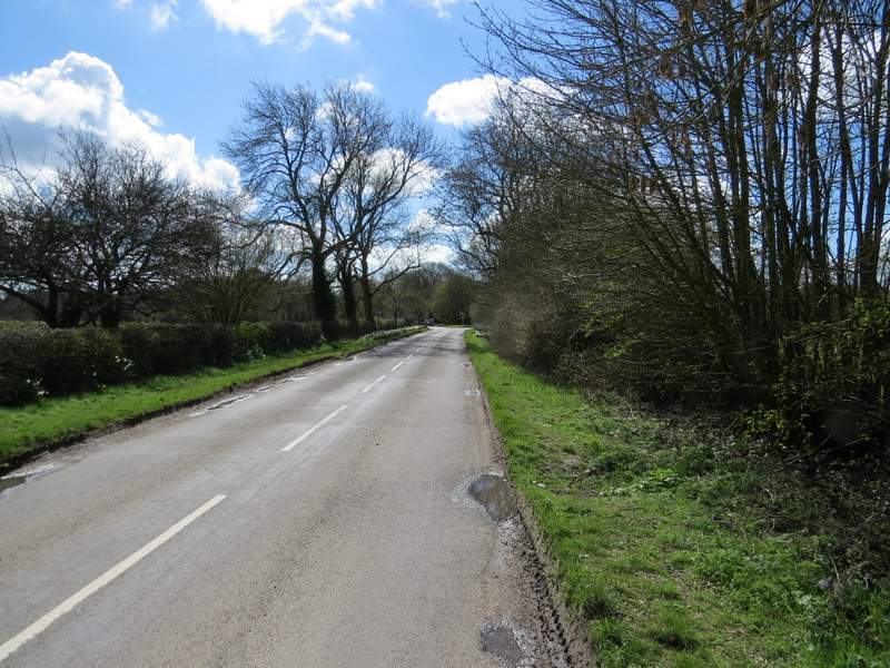 Pete's Walks Watlington Hill, Russell's Water, (page 1 of 5)